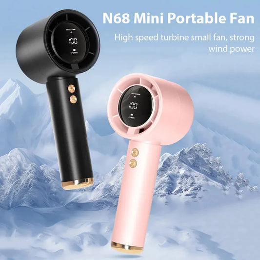 CoolMove Air™ – Ventilateur Nomade Rechargeable