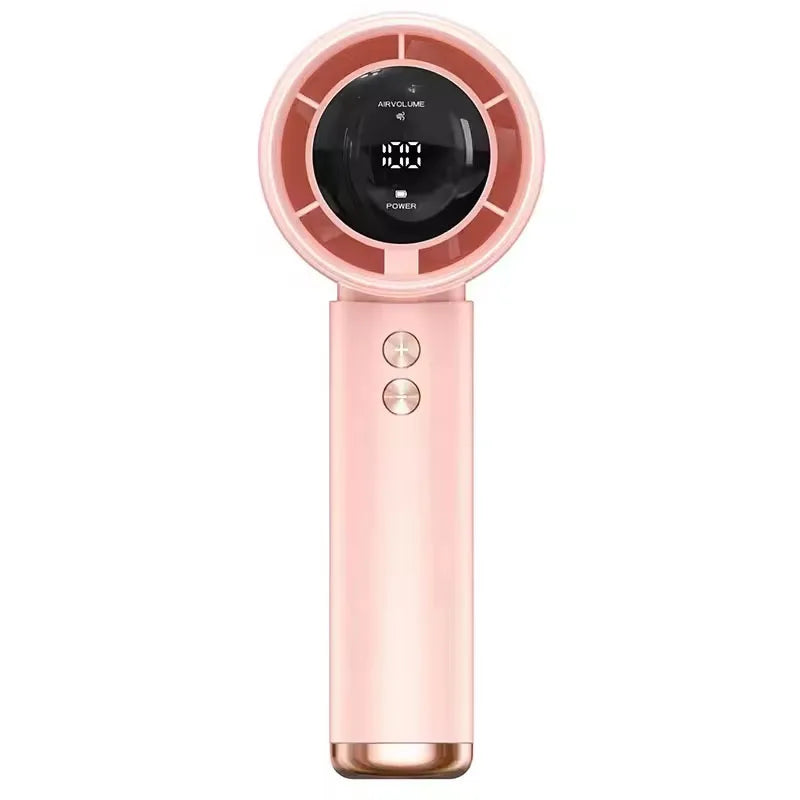 CoolMove Air™ – Ventilateur Nomade Rechargeable